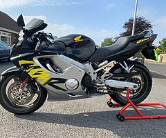1999 Honda CBR