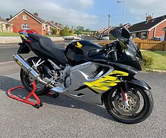 1999 Honda CBR