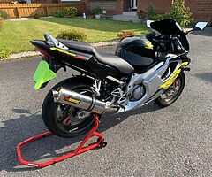 1999 Honda CBR - Image 4/6