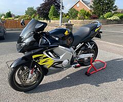 1999 Honda CBR - Image 5/6