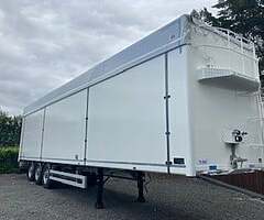2021 Alite Walking Platform Trailer