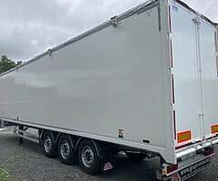 2021 Alite Walking Platform Trailer