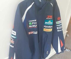 Cresent suzuki jacket