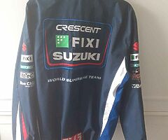 Cresent suzuki jacket