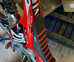 2010 Honda CRF