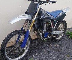 Husqvarna tc510
