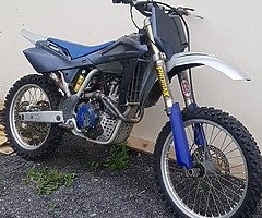Husqvarna tc510