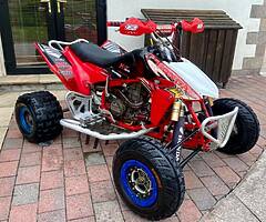 ⛑⛑ 2007 Honda Trx 450 r ⛑⛑