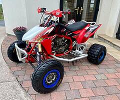 ⛑⛑ 2007 Honda Trx 450 r ⛑⛑