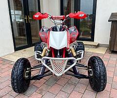 ⛑⛑ 2007 Honda Trx 450 r ⛑⛑