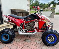 ⛑⛑ 2007 Honda Trx 450 r ⛑⛑ - Image 7/10