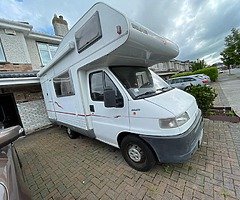 Fair Ducato / Hymer