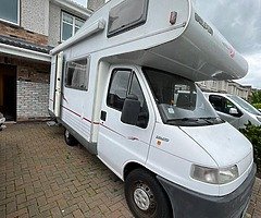Fair Ducato / Hymer