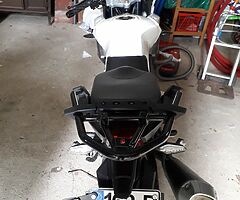 2016 125cc. LEXMOTO