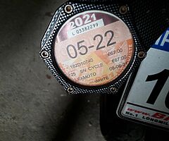 2016 125cc. LEXMOTO - Image 5/9