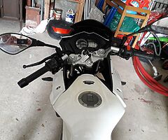 2016 125cc. LEXMOTO - Image 7/9