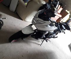 2016 125cc. LEXMOTO - Image 8/9