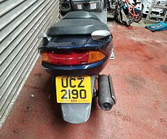 2003 Suzuki Burgman - Image 4/5