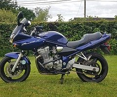 2003 SUZUKI 600S BANDIT - Image 3/10