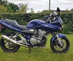 2003 SUZUKI 600S BANDIT - Image 4/10
