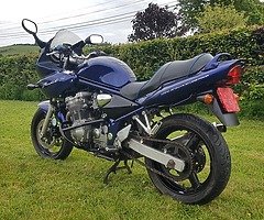 2003 SUZUKI 600S BANDIT - Image 5/10