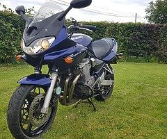 2003 SUZUKI 600S BANDIT - Image 8/10