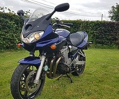 2003 SUZUKI 600S BANDIT - Image 9/10