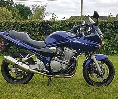 2003 SUZUKI 600S BANDIT - Image 10/10