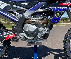 2019 Yamaha YZF - Image 5/7