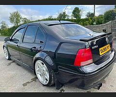 2004 Volkswagen Bora