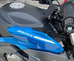 2019 CFMOTO 650 NK - Image 3/6