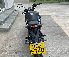 2019 CFMOTO 650 NK - Image 6/6