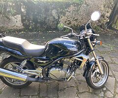 1997 Kawasaki E5