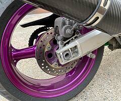 2001 Kawasaki Ninja - Image 3/5