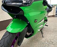 2001 Kawasaki Ninja - Image 4/5