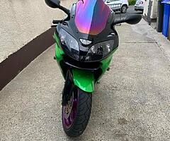 2001 Kawasaki Ninja - Image 5/5