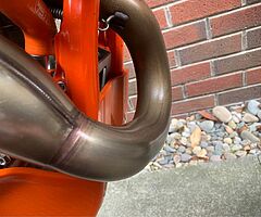 2018 KTM SX-F - Image 3/10