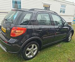 2007 Suzuki SX4
