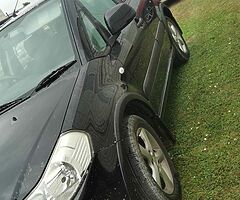 2007 Suzuki SX4 - Image 3/9