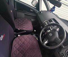 2007 Suzuki SX4 - Image 4/9