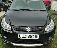 2007 Suzuki SX4 - Image 9/9