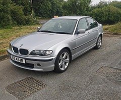2004 BMW Series 3
