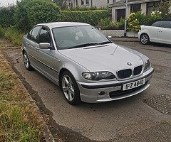 2004 BMW Series 3