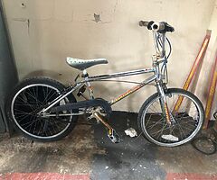 1984 Scorpion zx200 Bmx