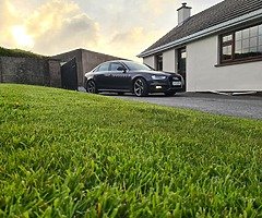 Audi A4 sline