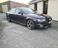 Audi A4 sline - Image 3/10