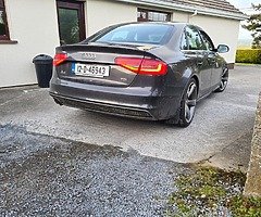 Audi A4 sline - Image 4/10