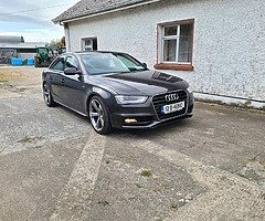 Audi A4 sline - Image 6/10