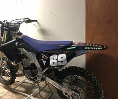 2017 Suzuki RM-Z