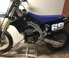 2017 Suzuki RM-Z - Image 3/3